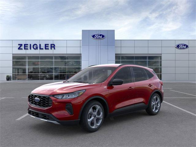 new 2025 Ford Escape car, priced at $28,640