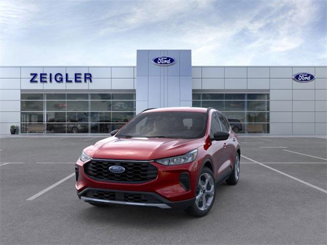 new 2025 Ford Escape car, priced at $28,640