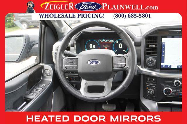 used 2022 Ford F-150 car, priced at $47,551