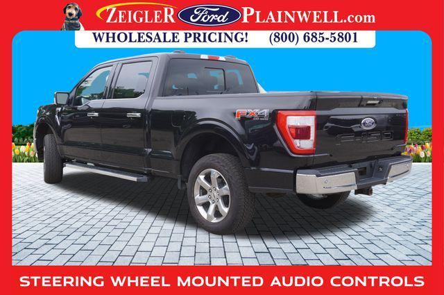 used 2022 Ford F-150 car, priced at $47,551
