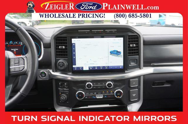 used 2022 Ford F-150 car, priced at $47,551