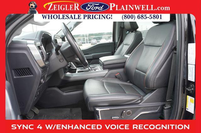 used 2022 Ford F-150 car, priced at $47,551