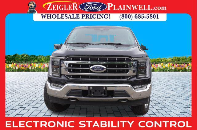 used 2022 Ford F-150 car, priced at $47,551