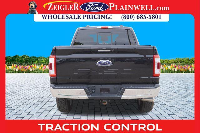 used 2022 Ford F-150 car, priced at $47,551