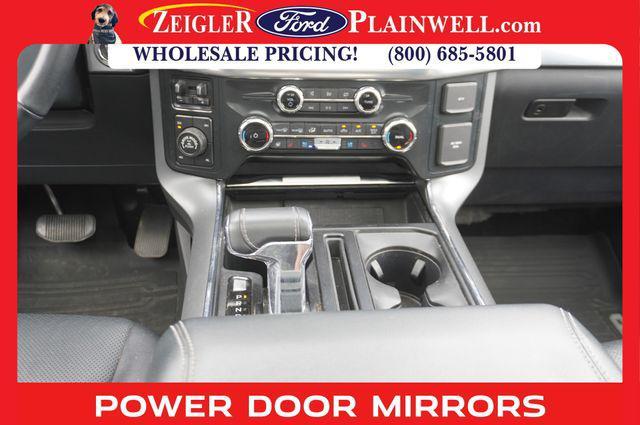 used 2022 Ford F-150 car, priced at $47,551