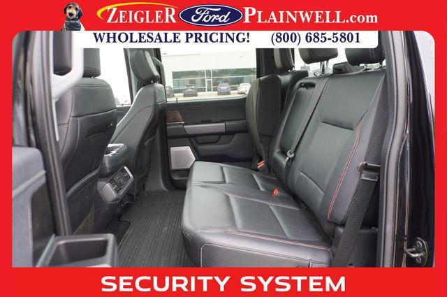 used 2022 Ford F-150 car, priced at $47,551