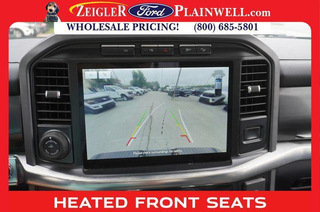 used 2022 Ford F-150 car, priced at $47,551