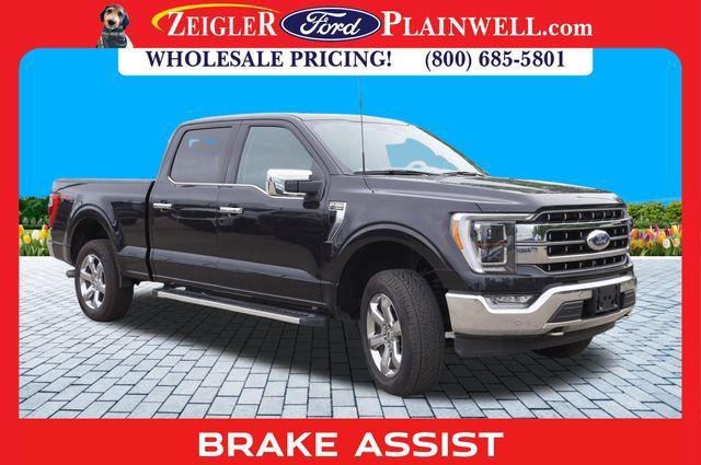 used 2022 Ford F-150 car, priced at $47,551