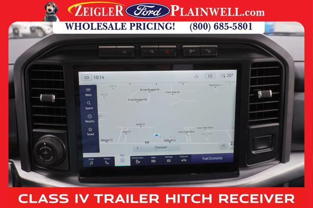 used 2022 Ford F-150 car, priced at $47,551