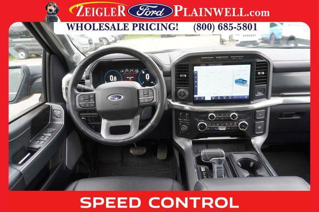 used 2022 Ford F-150 car, priced at $47,551