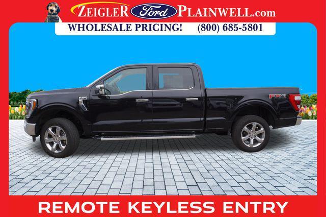 used 2022 Ford F-150 car, priced at $47,551
