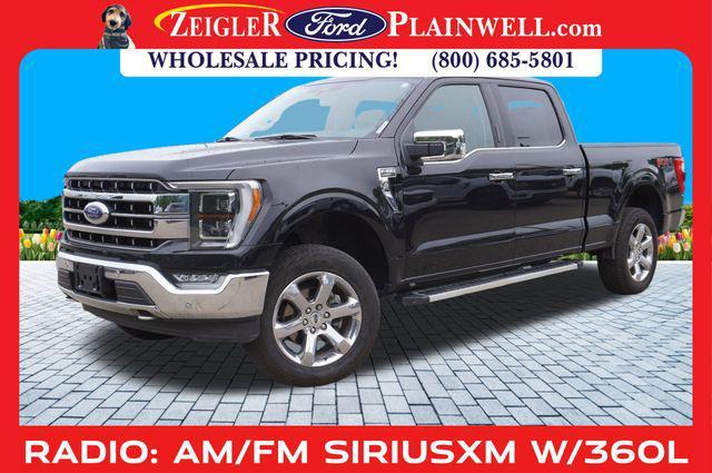 used 2022 Ford F-150 car, priced at $47,551