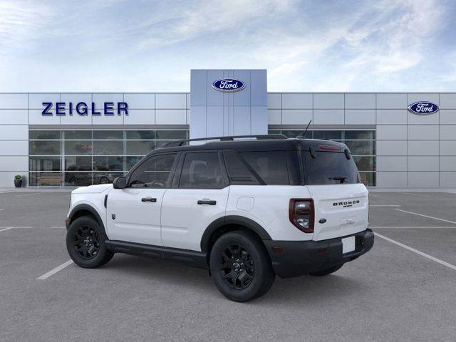 new 2025 Ford Bronco Sport car