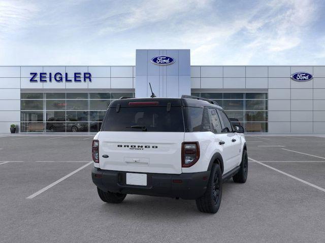 new 2025 Ford Bronco Sport car