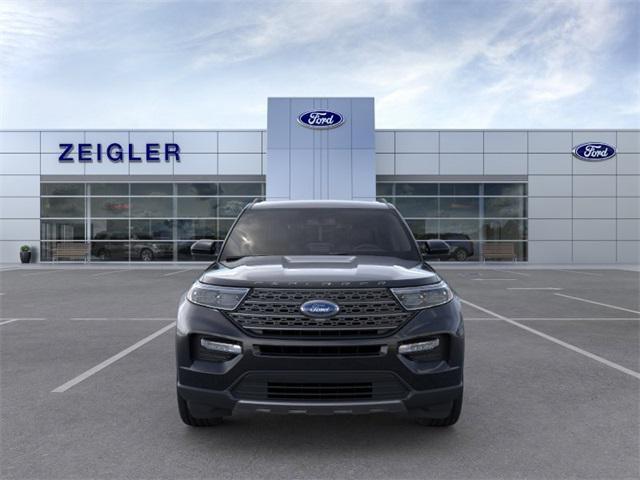 new 2024 Ford Explorer car, priced at $47,647