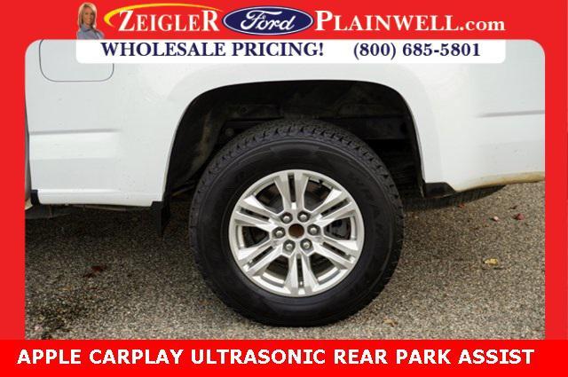 used 2021 Chevrolet Colorado car, priced at $16,994