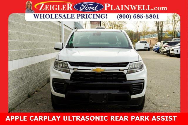 used 2021 Chevrolet Colorado car, priced at $16,994