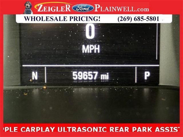 used 2021 Chevrolet Colorado car, priced at $15,994