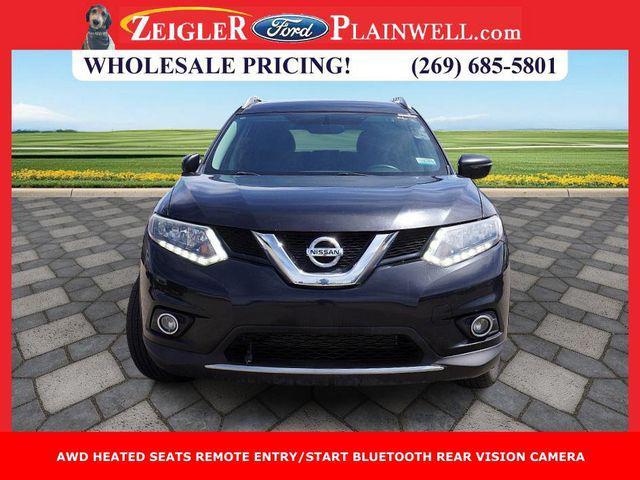 used 2016 Nissan Rogue car, priced at $14,551