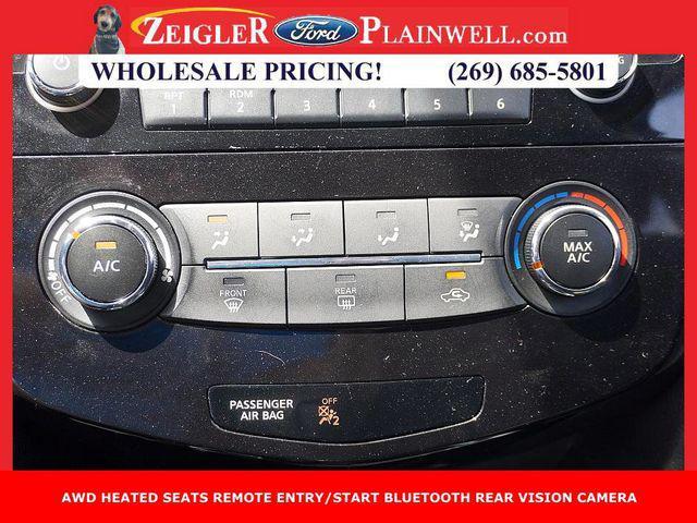 used 2016 Nissan Rogue car, priced at $14,551