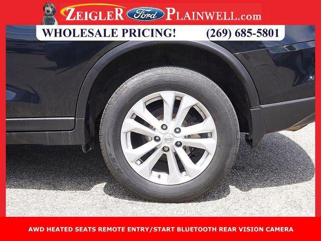 used 2016 Nissan Rogue car, priced at $14,551