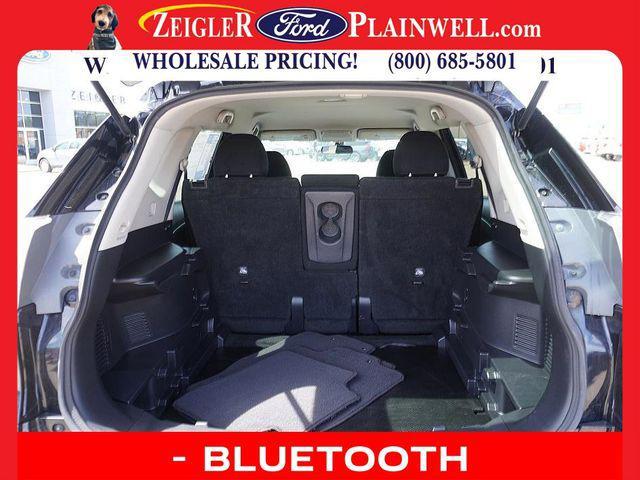 used 2016 Nissan Rogue car, priced at $14,551