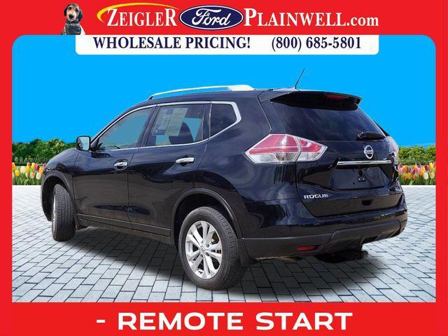 used 2016 Nissan Rogue car, priced at $14,551