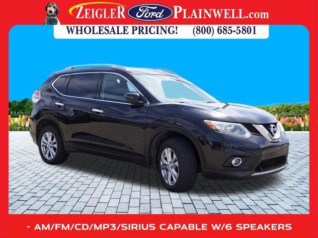 used 2016 Nissan Rogue car, priced at $14,551