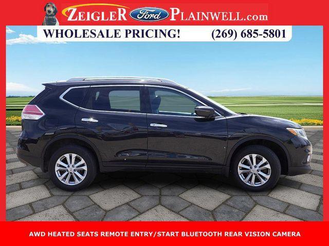 used 2016 Nissan Rogue car, priced at $14,551