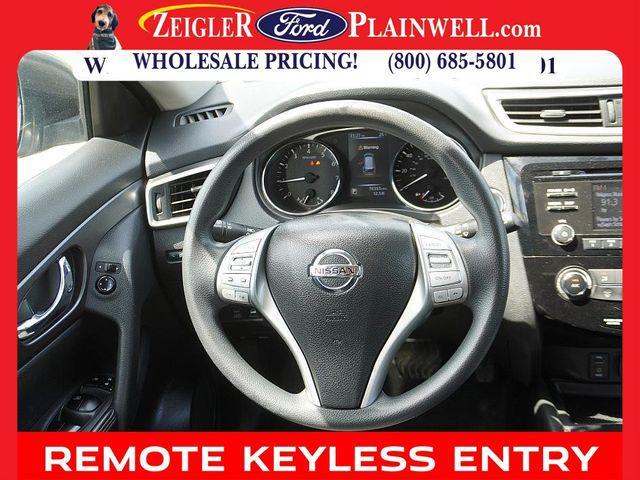 used 2016 Nissan Rogue car, priced at $14,551