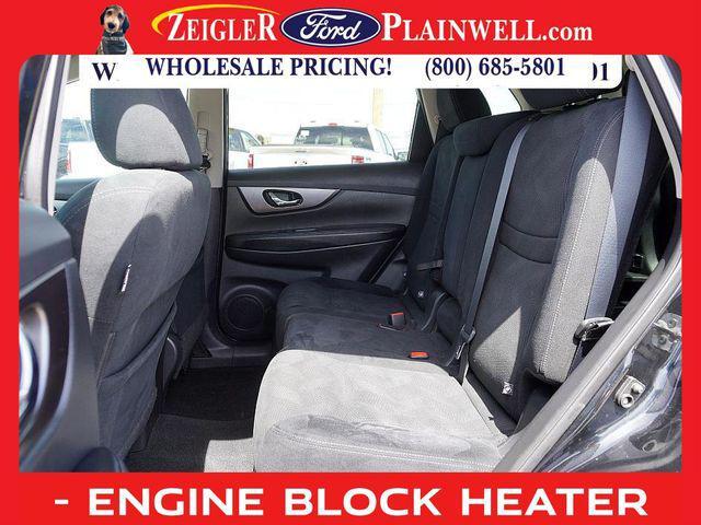 used 2016 Nissan Rogue car, priced at $14,551