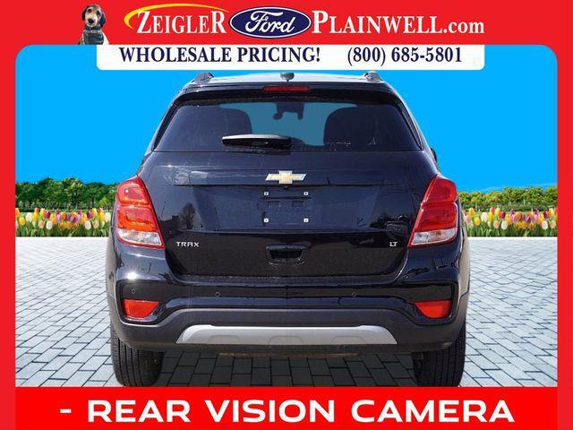 used 2020 Chevrolet Trax car, priced at $16,321