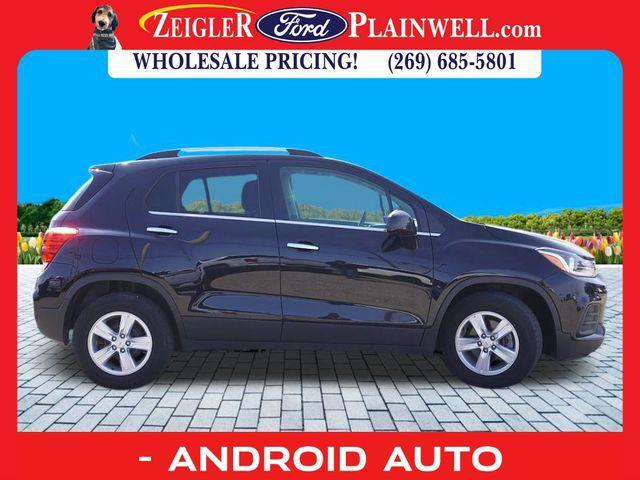 used 2020 Chevrolet Trax car, priced at $15,661