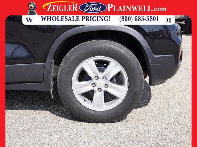 used 2020 Chevrolet Trax car, priced at $16,321