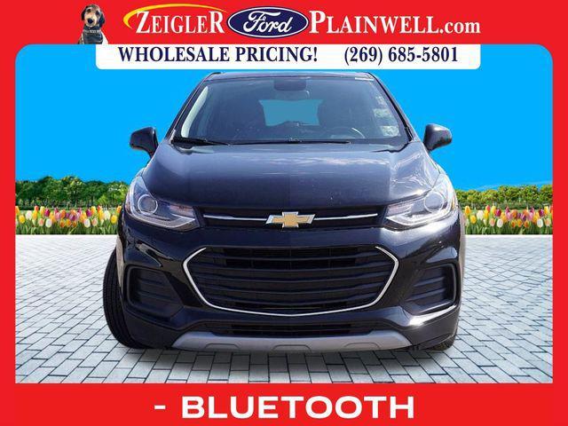 used 2020 Chevrolet Trax car, priced at $15,661