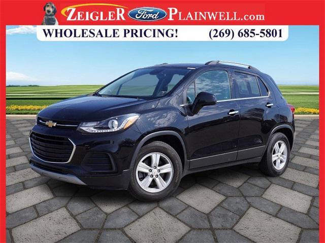 used 2020 Chevrolet Trax car, priced at $16,771