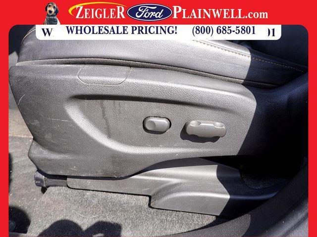 used 2020 Chevrolet Trax car, priced at $16,321