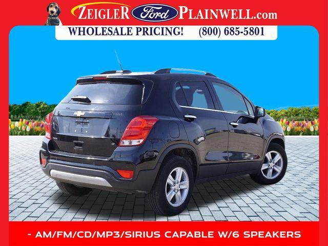 used 2020 Chevrolet Trax car, priced at $16,321