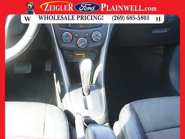 used 2020 Chevrolet Trax car, priced at $15,661