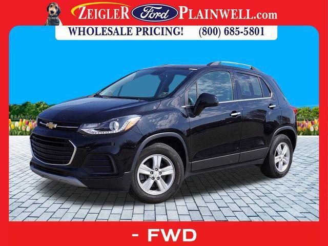 used 2020 Chevrolet Trax car, priced at $16,321