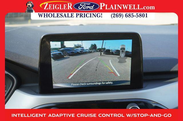 used 2022 Ford Escape car, priced at $16,551