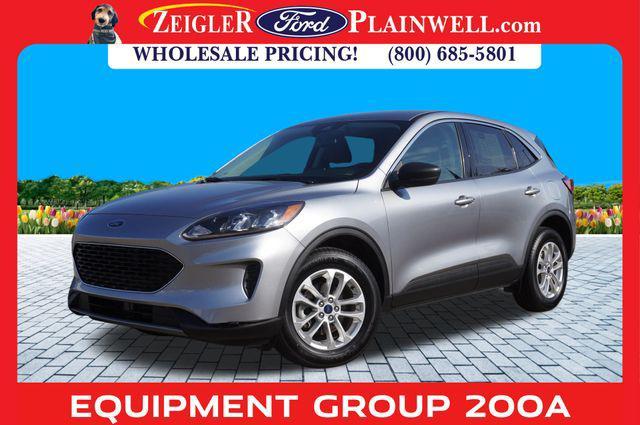 used 2022 Ford Escape car, priced at $16,551