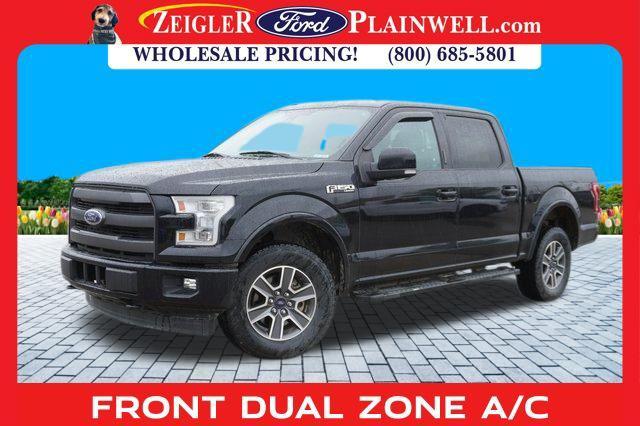 used 2017 Ford F-150 car, priced at $17,441