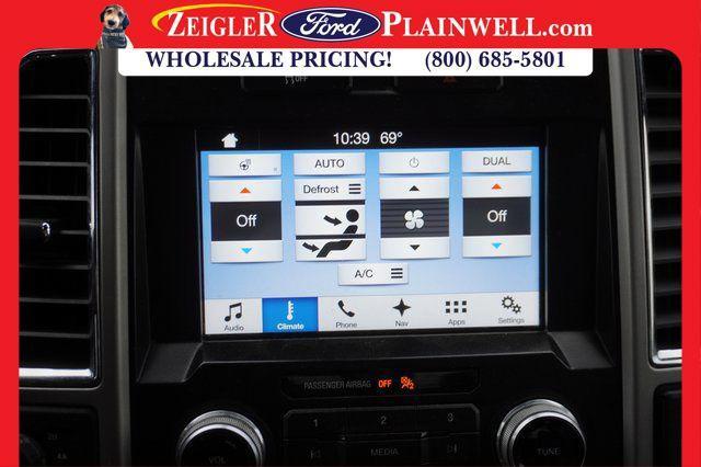 used 2017 Ford F-150 car, priced at $17,441