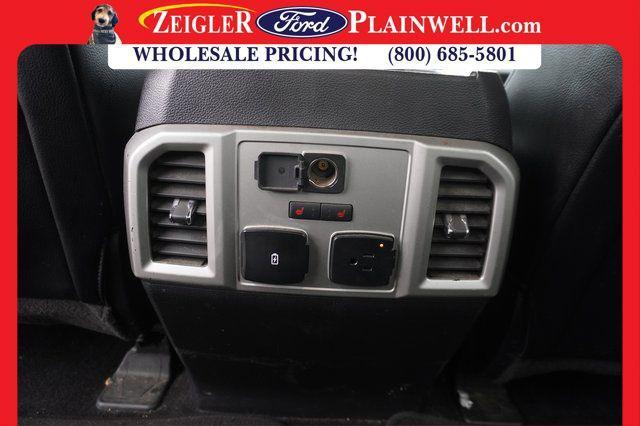used 2017 Ford F-150 car, priced at $17,441