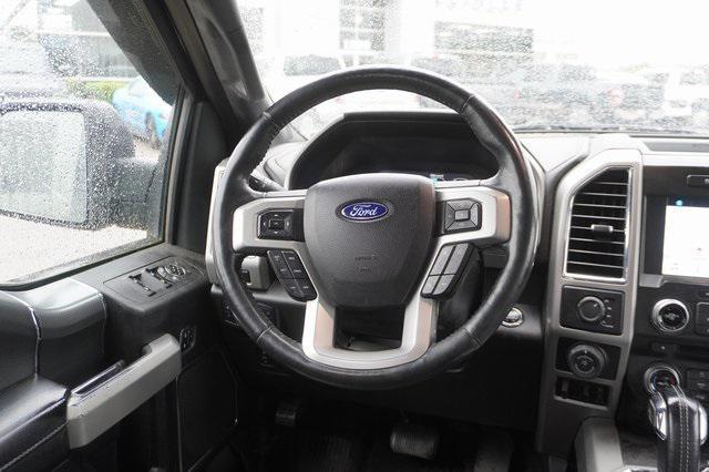 used 2017 Ford F-150 car, priced at $18,553