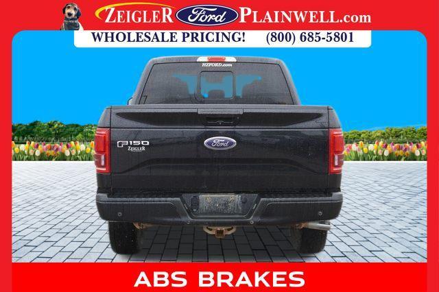 used 2017 Ford F-150 car, priced at $17,441