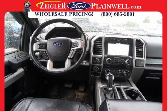 used 2017 Ford F-150 car, priced at $17,441