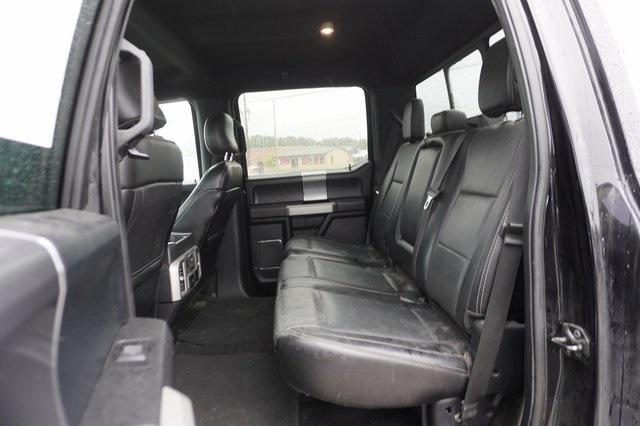 used 2017 Ford F-150 car, priced at $18,553