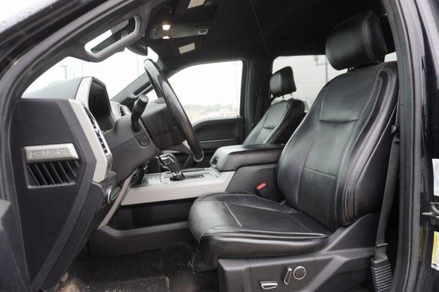 used 2017 Ford F-150 car, priced at $18,553